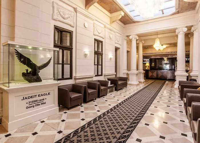 Hôtel accueillant les animaux: Hotel President