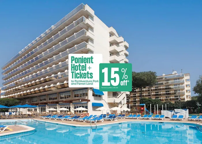 Golf hotel: Ponient Marinada By Portaventura World