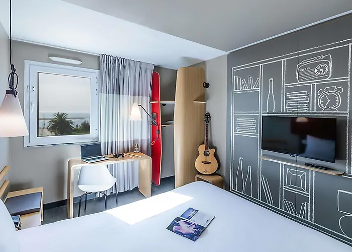 Hotel céntrico: Hotel Ibis Porto Gaia