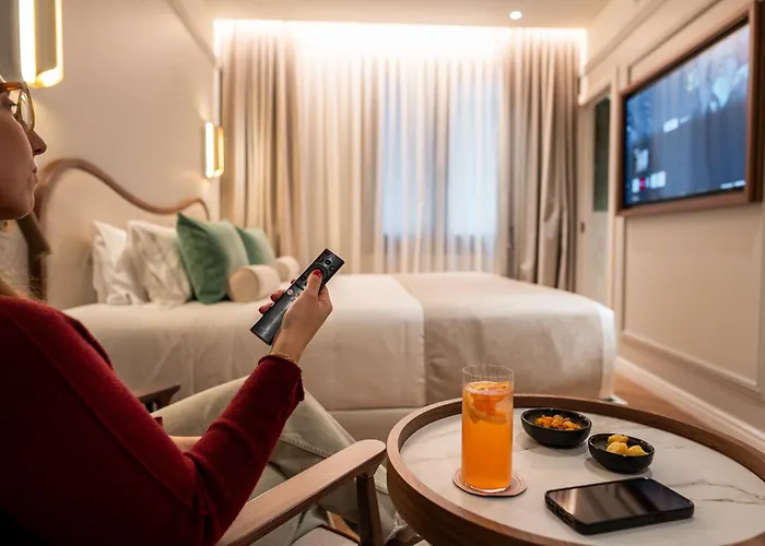 Resort: Hotel Condal