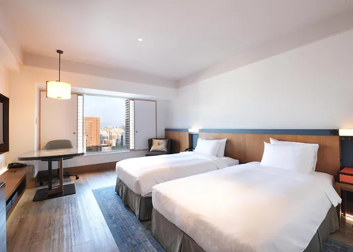 Boutique hotel only: Hilton Nagoya Hotel