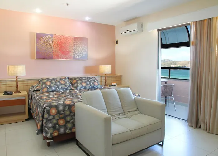 Hotel 4 estrelas: Malibu Palace Hotel