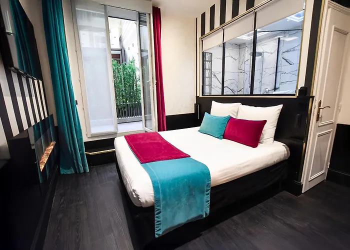 Hôtel accueillant les animaux: Hotel Peyris Opera