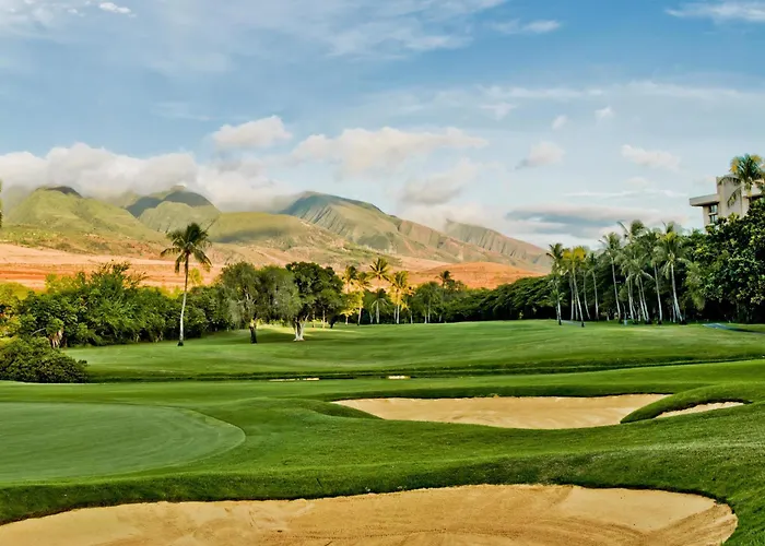 Spa Hotel: Hyatt Regency Maui Resort & Spa