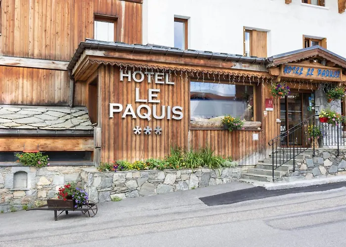 Le Paquis