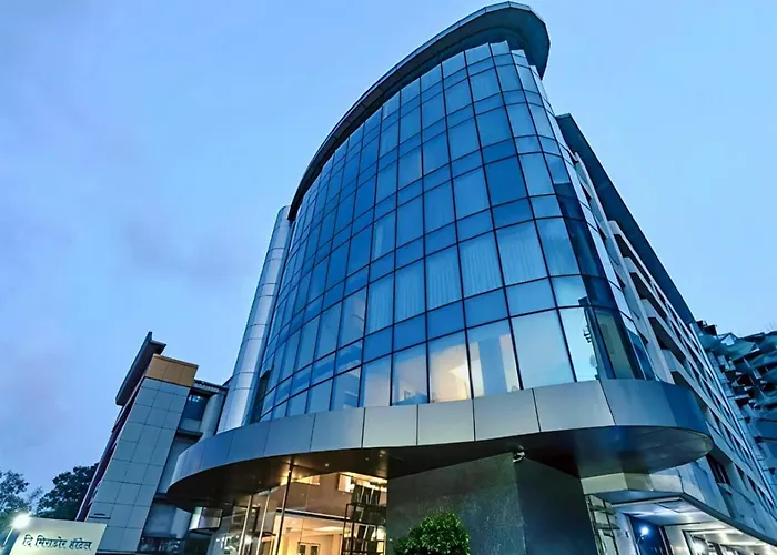 Beach hotel: The Mirador