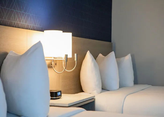 Cheap hotel: The Fredericton Inn
