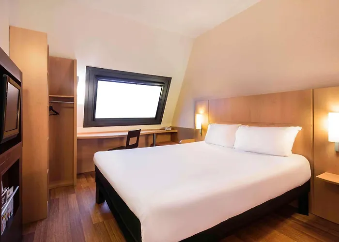 Hotel con vistas: Ibis Bilbao Centro