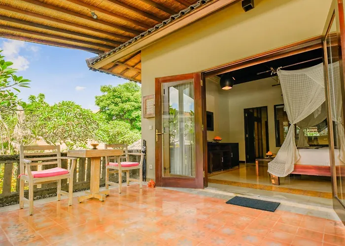 Barong Resort Ubud By Puri Signatures