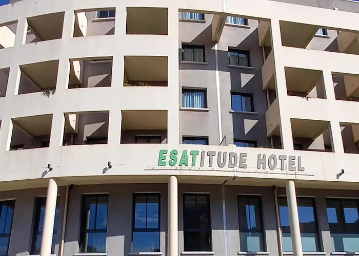 Esatitude