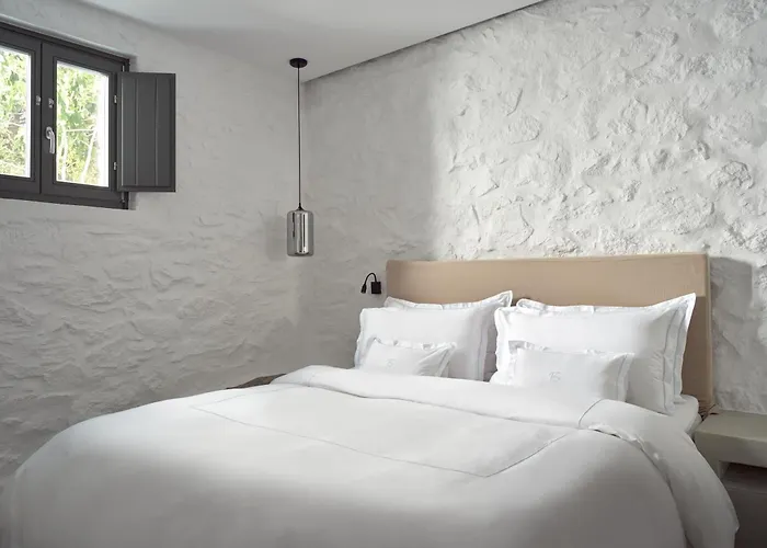 Hotel romantico: Belvedere Mykonos - Main Hotel - The Leading Hotels Of The World
