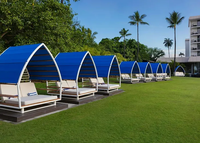 Courtyard By Marriott King Kamehameha'S Kona Beach Hotel