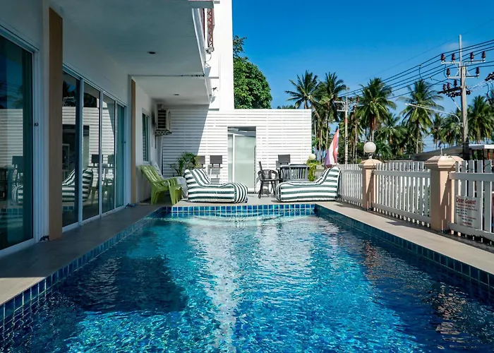 Dog friendly hotels Mm Hill Koh Samui - Sha Certified