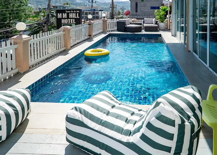 Dog friendly hotels Mm Hill Koh Samui - Sha Certified