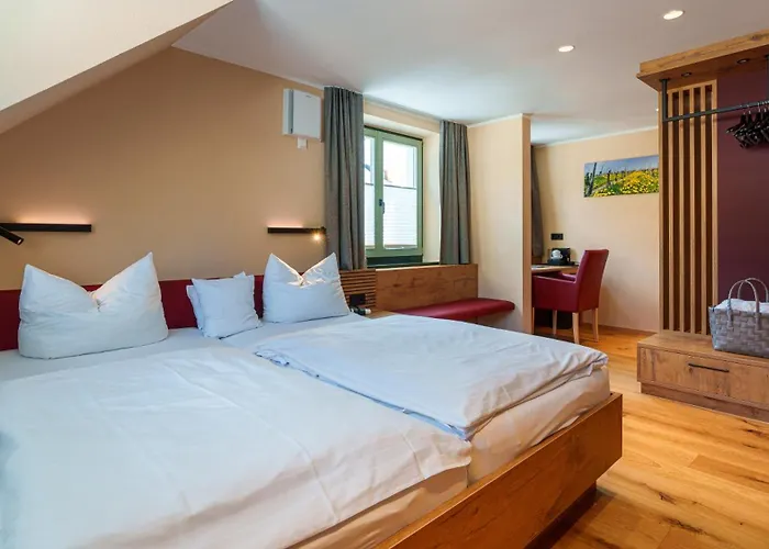 3-Sterne-Hotel: Hotel-Restaurant Ruland