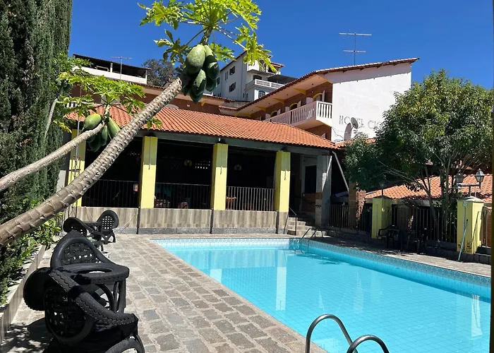 Hotel de luxo Apenas: Hotel Ciconha
