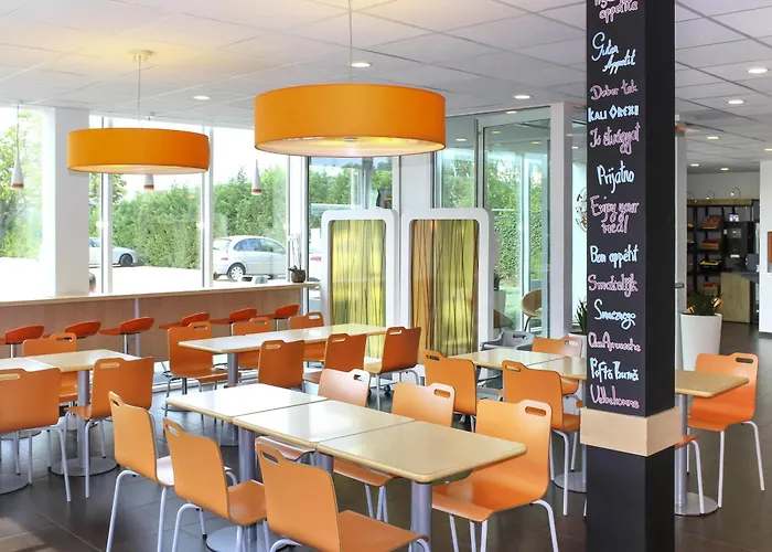 4-Sterne-Hotel: Ibis Budget Antwerpen Port