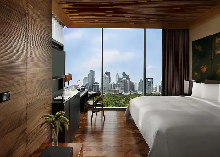 Hotel romantico: So/ Bangkok