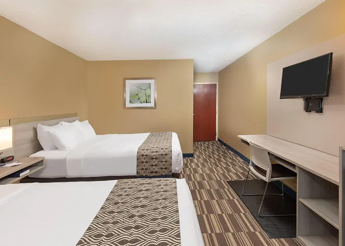 Microtel Inn & Suites By Wyndham Dry Ridge
