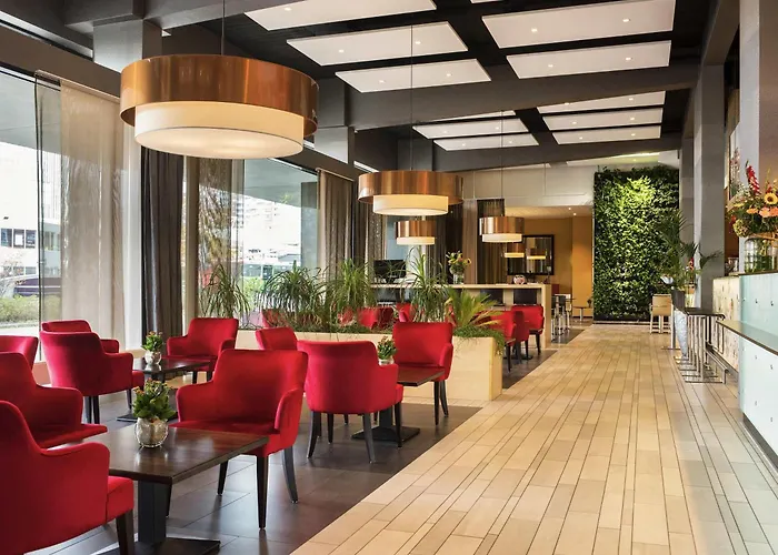 Hotel met uitzicht: ibis Leiden Centre
