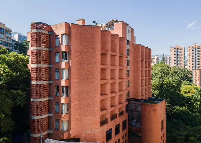 Hotel boutique: Hotel Dann Carlton Belfort Medellin