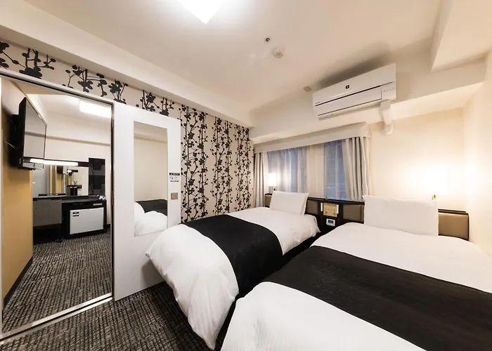 Hotel: Apa Hotel Kyoto Ekimae
