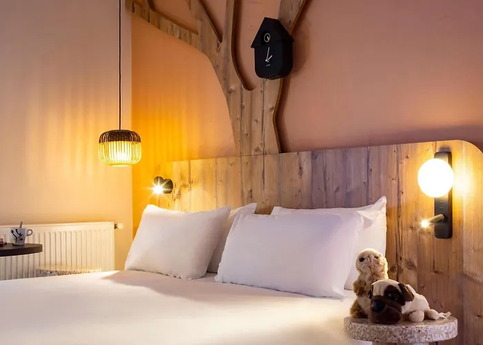 Cheap hotel: Ibis Styles Les Houches Chamonix