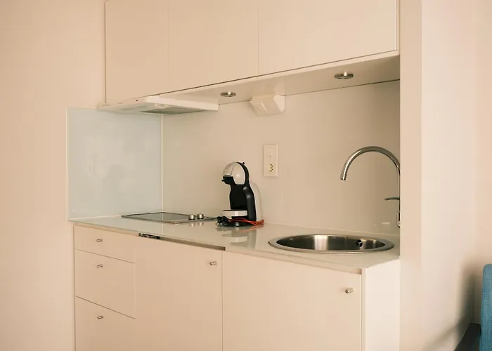 Aparthotel: Hotel Finn