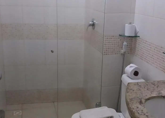 Residence Vespucci Flat Beira Mar