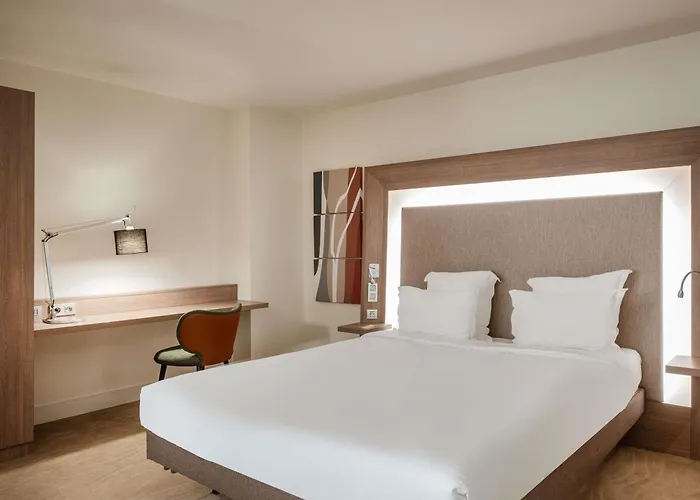Hotel de lujo: Novotel Lyon Confluence