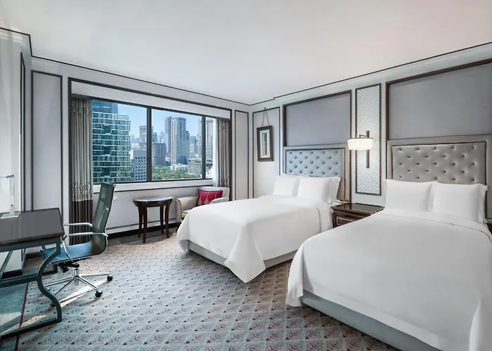 Athenee , A Luxury Collection ,