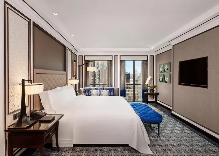 Athenee , A Luxury Collection ,