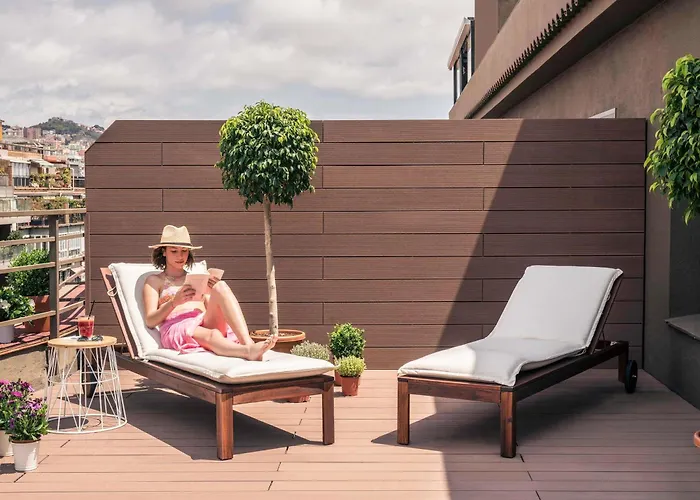 Hotel 5 stelle: Mercure Barcelona Condor