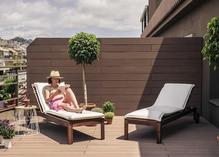 Hotel 5 stelle: Mercure Barcelona Condor