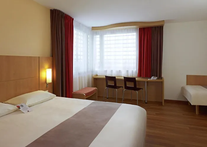 3-Sterne-Hotel: Ibis Warszawa West Station