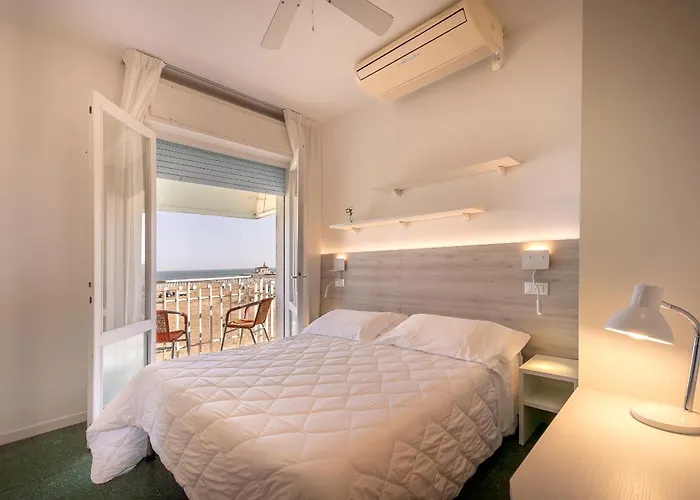 Hotel Ping Pong: Hotel Sanremo