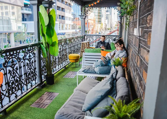 Hostel: Tequila Sunrise Hostel Adelaide