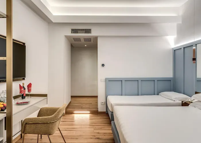 Resort: Relais Trevi 95 Boutique Hotel (Adults Only)