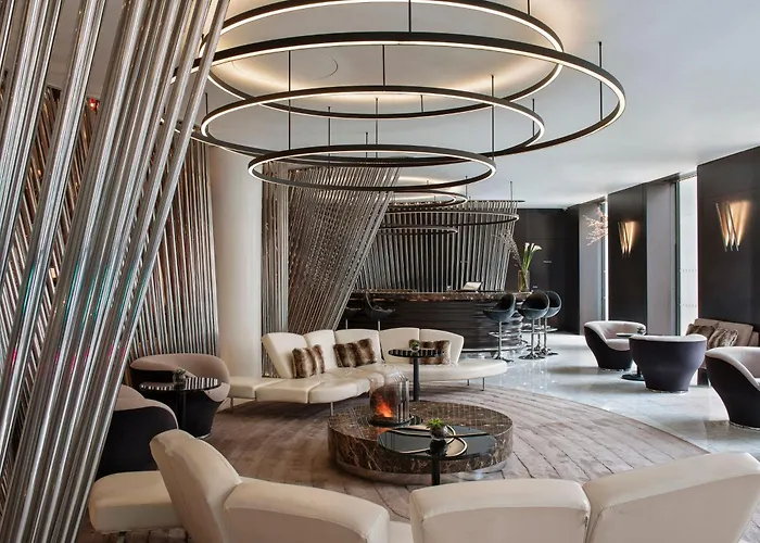 Jacuzzi hotel: Me London By Melia - Covent Garden