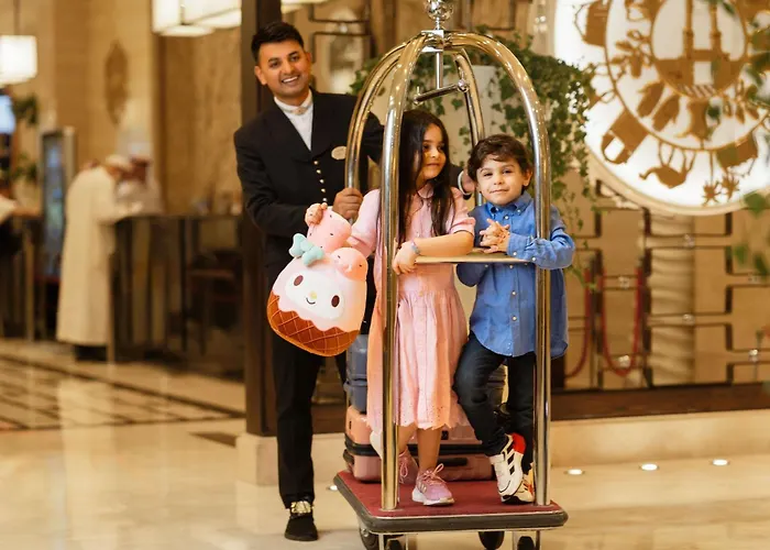 Hôtel accueillant les animaux: Swissotel Makkah