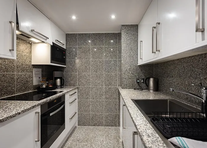 Logement: Mayfair House