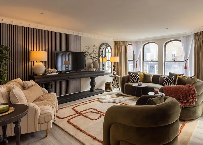 Logement: Mayfair House