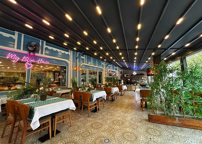 Blue House Hotel Old City - Sultanahmet