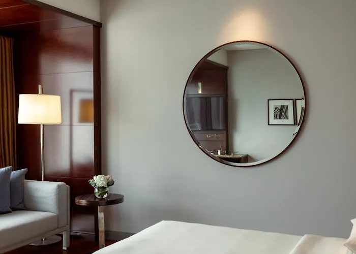 Hotel mit Aussicht: Grand Hyatt Kuala Lumpur