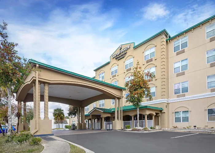 Country Inn & Suites By Radisson, West, Fl