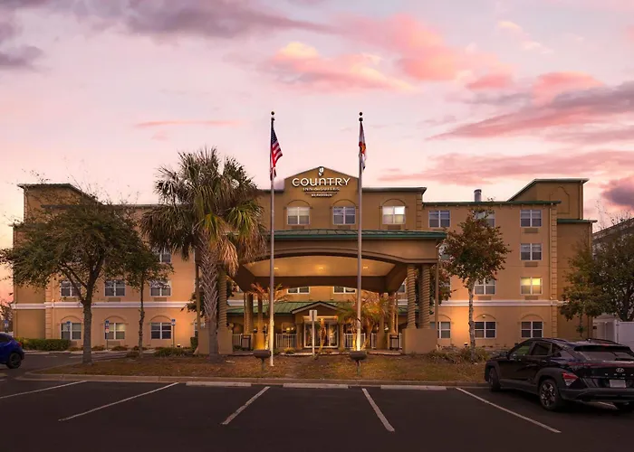 Country Inn & Suites By Radisson, West, Fl