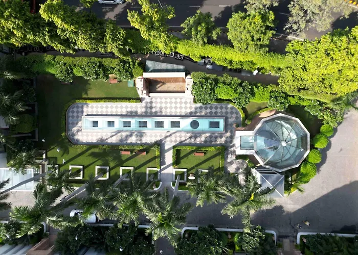 Welkom Hotel: The Imperial, New Delhi