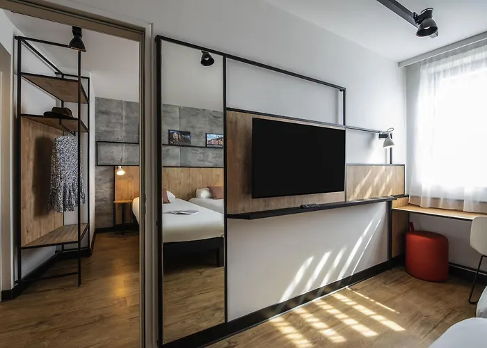 Hotel ibis Lyon Sud Oullins