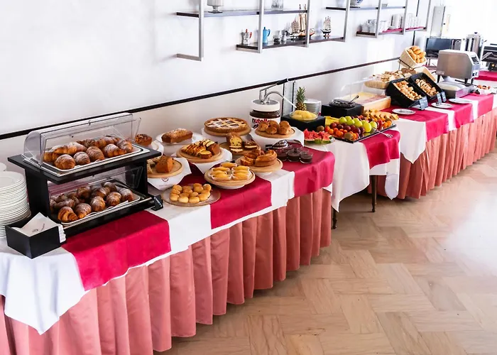 Albergo centrale: Hotel President