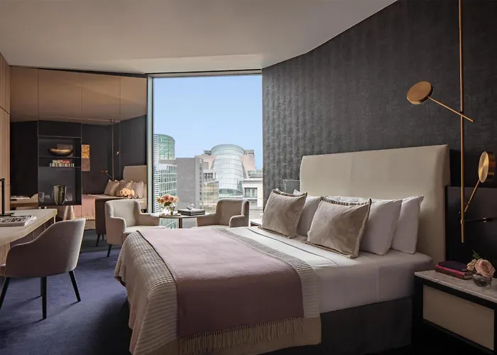 Boutique hotel only: Anantara The Marker Dublin- A Leading Hotel Of The World